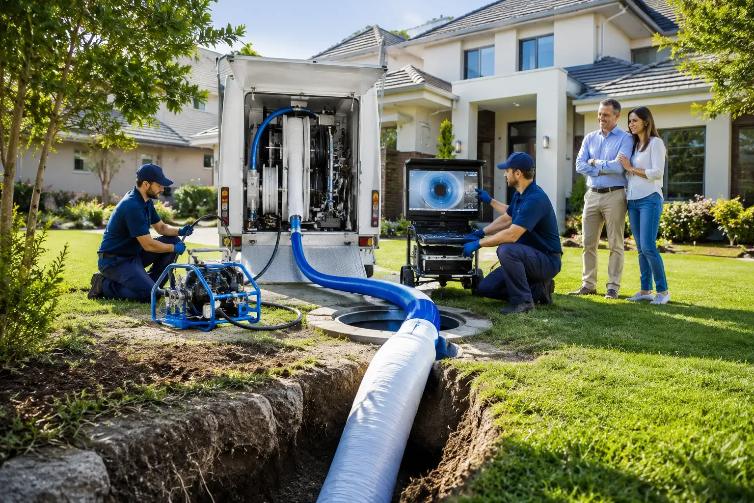 Local Pipe Relining services in Lincoln City, OR
