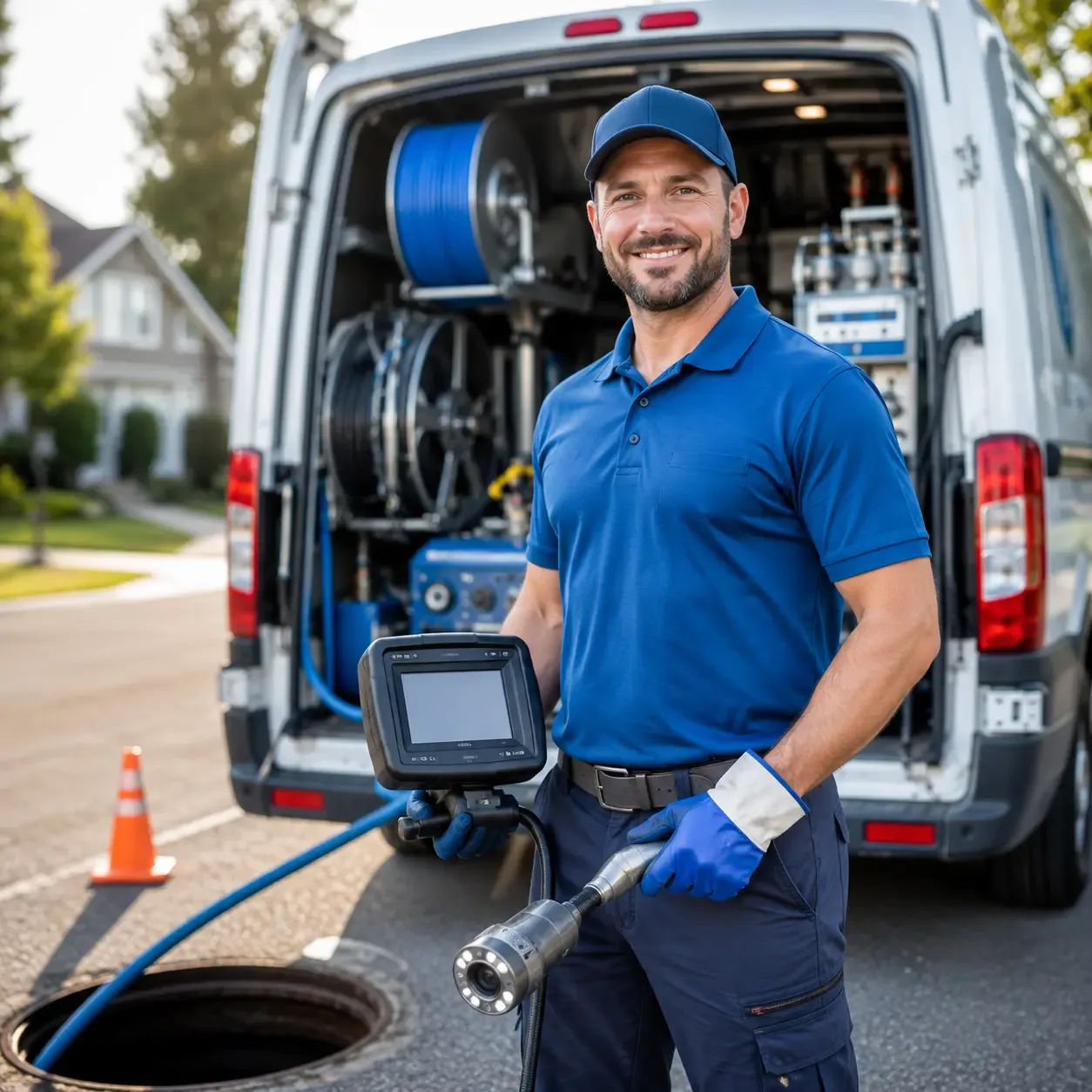 Local Pipe Relining specialists in Lincoln City, OR